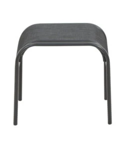 Siena Garden Hocker Livorno, Anthrazit -Gartenbedarf Angebote 1728039 WE DE 002 LivornoHockeranthrgr