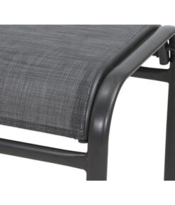 Siena Garden Hocker Livorno, Anthrazit -Gartenbedarf Angebote 1728039 WE DE 005 LivornoHockeranthrgr