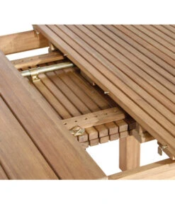 Siena Garden Ausziehtisch Falun, 150/175/200 X 100 X 74 Cm -Gartenbedarf Angebote 1786367 WE DE 007 FalunATis150175200