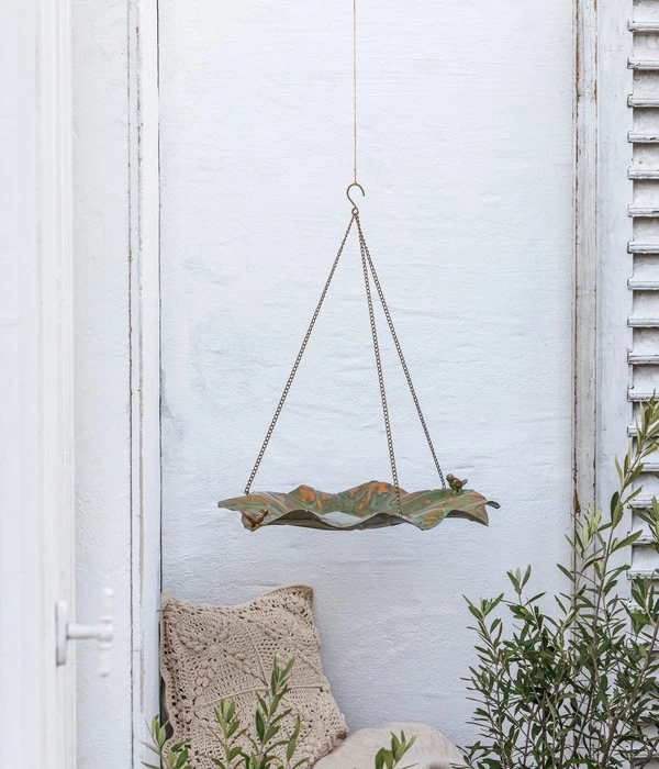 Dehner Natura Vogeltränke Ruacana, Ca. Ø35/H55 Cm 3 Dehner Natura Vogeltränke Ruacana, Ca. Ø35/H55 Cm – Bild 3