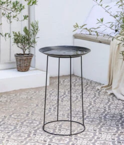 Dehner Natura Vogeltränke Ruacana, Ca. Ø35/H55 Cm 8 Dehner Natura Vogeltränke Ruacana, Ca. Ø35/H55 Cm -Gartenbedarf Angebote 20221102 WE MO 007 DehnerNaturaVogeltraenkenMetall01