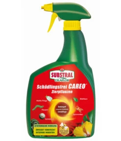 Substral® Celaflor® Schädlingsfrei Careo® Zierpflanzen-Spray, Flüssig, 800 Ml