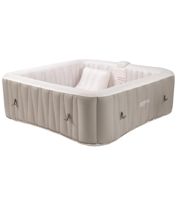 Infinite Spa Whirlpool Elite, Ca. B198/H65/T198 Cm 1 Infinite Spa Whirlpool Elite, Ca. B198/H65/T198 Cm