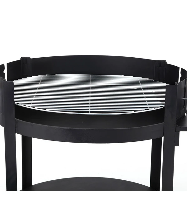 Tepro Chill & Grill Holzkohlegrill Calypso 7 Tepro Chill & Grill Holzkohlegrill Calypso – Bild 7
