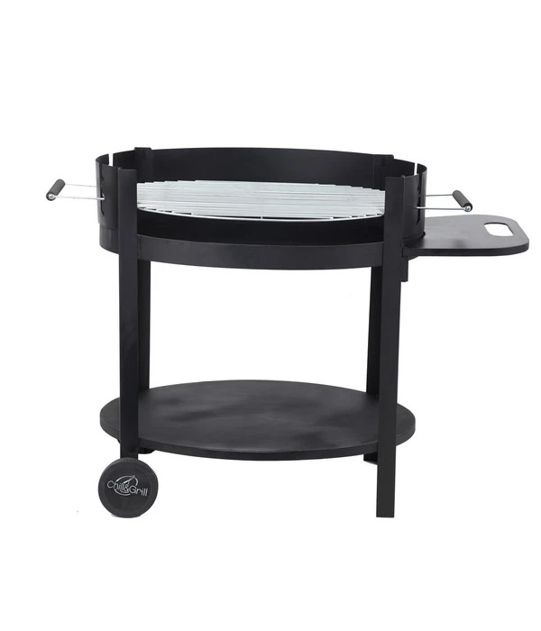 Tepro Chill & Grill Holzkohlegrill Calypso 2 Tepro Chill & Grill Holzkohlegrill Calypso – Bild 2