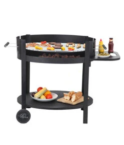 Tepro Chill & Grill Holzkohlegrill Calypso 13 Tepro Chill & Grill Holzkohlegrill Calypso -Gartenbedarf Angebote 2191583 WE MO 001 Calypso