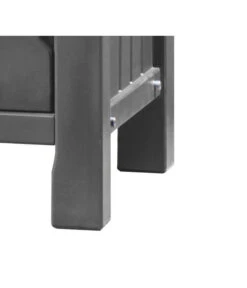 Tepro Grill- Beistelltisch, Ca. B70/H90/T54 Cm -Gartenbedarf Angebote 2191757 WE DE 002 Beistelltisch1Tuer