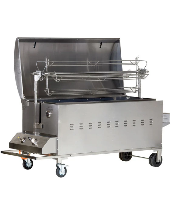 Tepro Spanferkel-, Lamm- Und Hähnchengrill Columbus 1 Tepro Spanferkel-, Lamm- Und Hähnchengrill Columbus