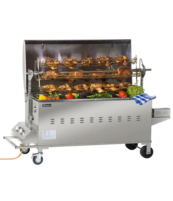 Tepro Spanferkel-, Lamm- Und Hähnchengrill Columbus 2 Tepro Spanferkel-, Lamm- Und Hähnchengrill Columbus – Bild 2