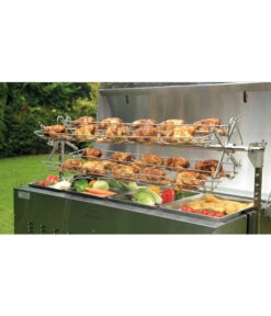 Tepro Spanferkel-, Lamm- Und Hähnchengrill Columbus 5 Tepro Spanferkel-, Lamm- Und Hähnchengrill Columbus -Gartenbedarf Angebote 2193415 WE MO 002 Columbus