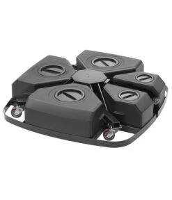 Schneider Schirmständer Für Ampelschirme, Fahrbar -Gartenbedarf Angebote 2454650 WE DE 003 Schirmstaender