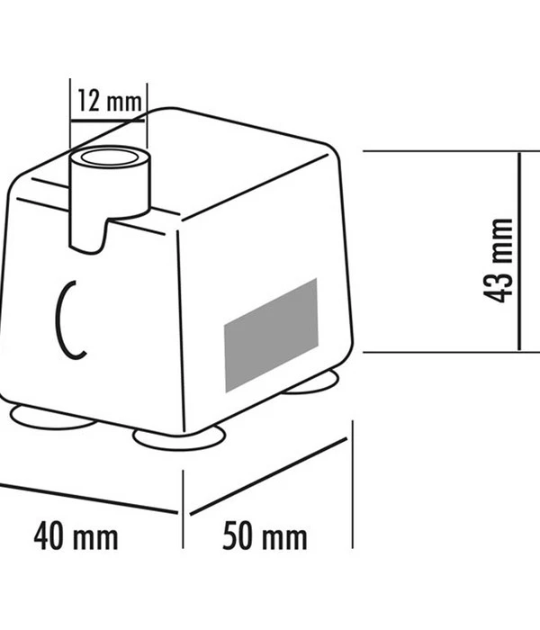 Seliger Teichpumpe 320 A 2 Seliger Teichpumpe 320 A – Bild 2