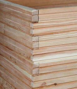 Golla Hochbeet Grow, Ca. B160/H77/T80 Cm -Gartenbedarf Angebote 2849487 WE DE 001 HochbeetGrowPflanzbeetNeu