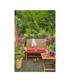 Dehner Akazienbank Paisley, 2-Sitzer 7 Dehner Akazienbank Paisley, 2-Sitzer -Gartenbedarf Angebote 3099728 WE MO 002 Akazienbank Paisley 1