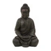 Dehner Polyresin-Buddha, Ca. B33,5/H51/T27,5 Cm