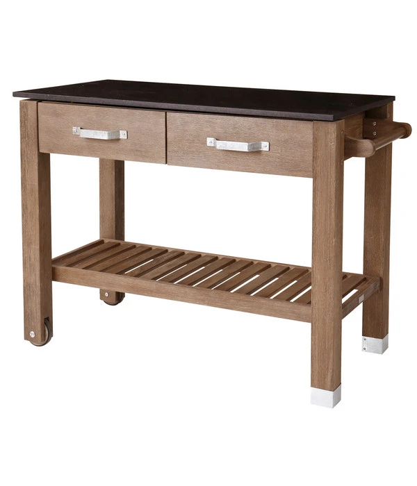 Dehner Premium Holz-Pflanztisch Windsor, Ca. B110/H84/T55 Cm 1 Dehner Premium Holz-Pflanztisch Windsor, Ca. B110/H84/T55 Cm