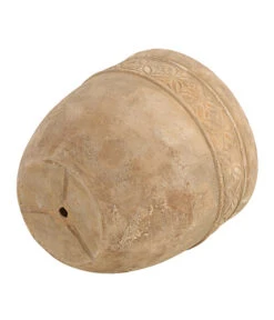 Dehner Terrakotta-Topf Neapel, Rund -Gartenbedarf Angebote 4057378 4057360 4057386 WE DE 001 TerrakottaTopfAntic