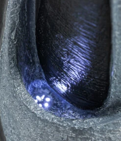 Dehner Polyresin-Gartenbrunnen Family, Ca. B42,5/H120/T27 Cm -Gartenbedarf Angebote 4079901 WE DE 003 DehnerPolyresinGartenbrunnenFamily