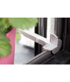 Hecht Aluminium-Blumenkastenhalterung Flora, 74-110 X 15,5-19 Cm -Gartenbedarf Angebote 4126504 WE DE 002 HechtBlumenkastenhalterungFloraBlumenkastenhalter