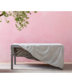 Dehner Ausziehtisch Chicago, Ca. B160-210/H74/T90 Cm -Gartenbedarf Angebote 4210381 4414967 WE MO 005 TischChicagoAbdeckhaubeNEU