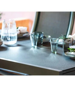 Dehner Ausziehtisch Chicago, Ca. B160-210/H74/T90 Cm -Gartenbedarf Angebote 4210381 WE DE 005 TischChicagoNEU