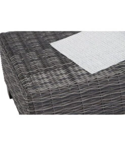 Siena Garden Hocker Corido, Ca. B63/H45/T61 Cm -Gartenbedarf Angebote 4330510 WE DE 003 Hockercoridocharcoal