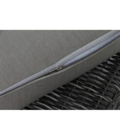 Siena Garden Hocker Corido, Ca. B63/H45/T61 Cm -Gartenbedarf Angebote 4330510 WE DE 004 Hockercoridocharcoal