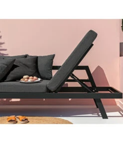 Dehner Funktionsliege Seattle -Gartenbedarf Angebote 4407318 WE DE 004 BankLiegeSeattleNeu