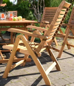 Dehner Positionssessel Macao -Gartenbedarf Angebote 4423471 WE MO 001 PositionssesselMacaoNeu