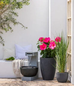 Dehner Polyresin-Gartenbrunnen Madeira, Ca. H65 Cm -Gartenbedarf Angebote 4447454 WE MO 004 DehnerPolyresinGartenbrunnenMadeira