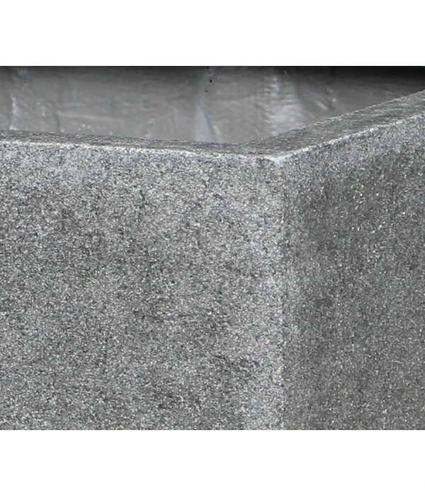 Dehner Polyresin-Brunnenumrandung, Ca. B60/H35/T60 Cm 4 Dehner Polyresin-Brunnenumrandung, Ca. B60/H35/T60 Cm – Bild 4