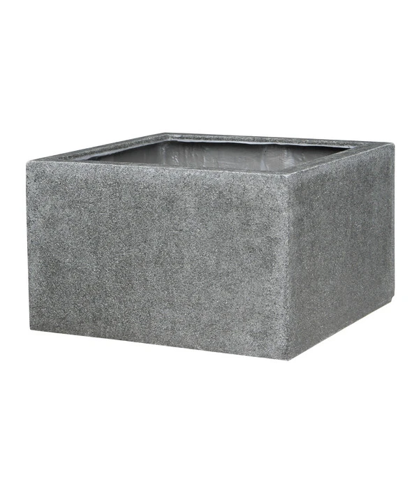 Dehner Polyresin-Brunnenumrandung, Ca. B60/H35/T60 Cm 1 Dehner Polyresin-Brunnenumrandung, Ca. B60/H35/T60 Cm