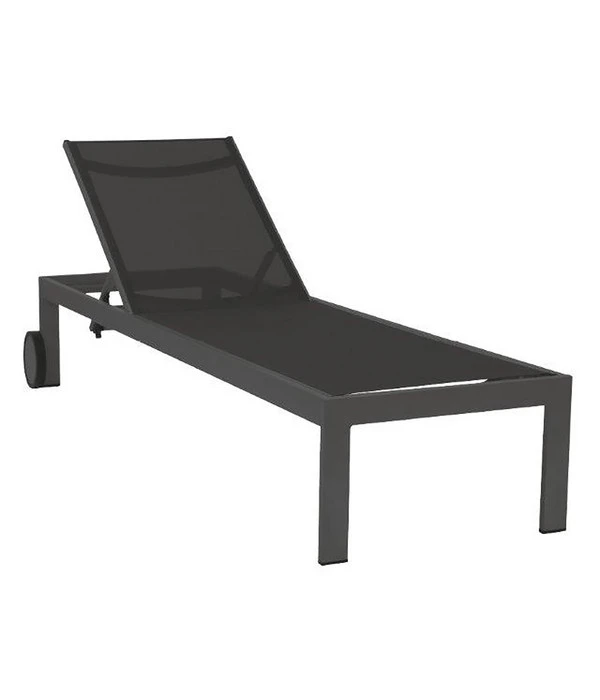 Acamp Sonnenliege Rimini, Ca. B60/H35/T198 Cm 1 Acamp Sonnenliege Rimini, Ca. B60/H35/T198 Cm