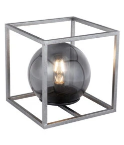 Dehner Solar-Glaskugel Siero, Ca. B23/H23/T23 Cm