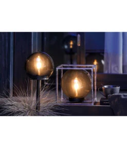 Dehner Solar-Glaskugel Siero, Ca. B23/H23/T23 Cm -Gartenbedarf Angebote 4497608 WE MO 002 DehnerSolarGlaskugelSieroSolar