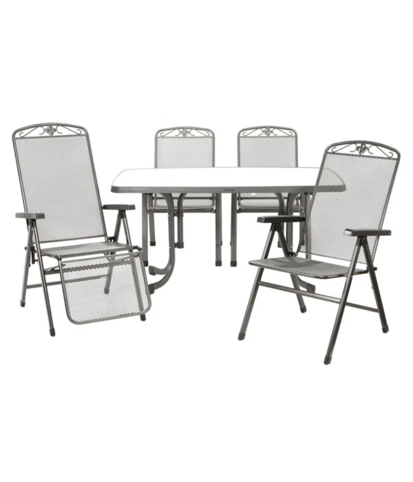 MWH Metall-Relaxsessel Savoy 2 MWH Metall-Relaxsessel Savoy – Bild 2