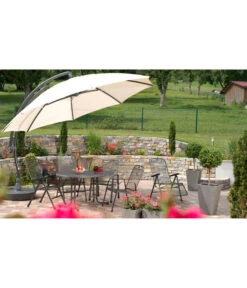 MWH Metall-Gartensessel Savoy -Gartenbedarf Angebote 5312046 BildM 001 MwhMetallGartensesselSavoyStapelsesselSavoy