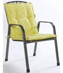 Bestseller -Gartenbedarf Angebote 5312046 WE FS 001 StapelsesselSavoyMitPolster