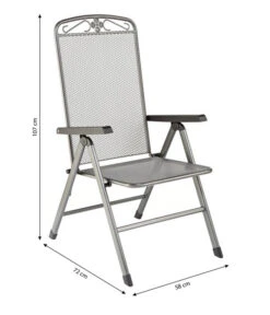 MWH Klapp-Gartensessel Savoy -Gartenbedarf Angebote 5312095 WE BG 001 MwhKlappGartensesselSavoyKlappsesselSavoy