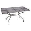 Royal Garden Streckmetall-Gartentisch, Ca. B145/H74/T90 Cm