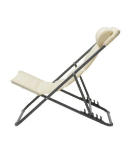 Dehner Campingstuhl Ibiza -Gartenbedarf Angebote 6635189 WE FS 003 CampingstuhlIbizaVanilla