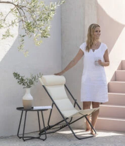 Dehner Campingstuhl Ibiza -Gartenbedarf Angebote 6635189 WE MO 001 CampingstuhlIbizaVanilla