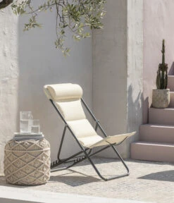 Dehner Campingstuhl Ibiza -Gartenbedarf Angebote 6635189 WE MO 002 CampingstuhlIbizaVanilla