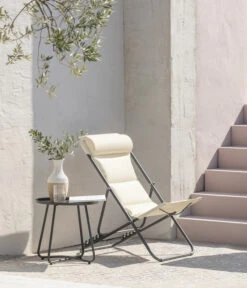 Dehner Campingstuhl Ibiza -Gartenbedarf Angebote 6635189 WE MO 005 CampingstuhlIbizaVanilla