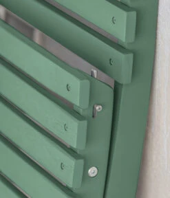 Dehner Klappbank Stavanger, 2-Sitzer -Gartenbedarf Angebote 6666465 WE DE 003 KlappstuhlStavangerGruenNEU