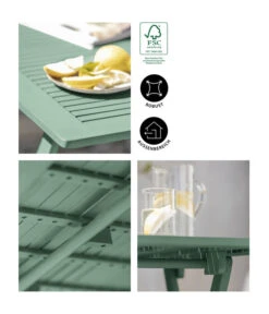 Dehner Klappbank Stavanger, 2-Sitzer -Gartenbedarf Angebote 6666465 WE IG 002 DehnerKlappbankStavanger