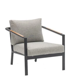 Dehner Alu-Lounge New York, 4-teilig -Gartenbedarf Angebote 6670954 WE FS 004 DehnerAluLoungeNewYorkSessel