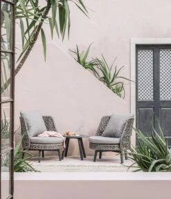 Dehner Balkonset Nizza, 3-teilig -Gartenbedarf Angebote 6670962 WE MO 001 DehnerBalkonsetNizza