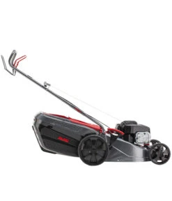 AL-KO Benzinrasenmäher 46.3 SP-B Highline -Gartenbedarf Angebote 6674717 WE FS 004 ALKOBenzinrasenmaeher463SP BHighline