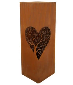 Badeko Metall-Säule Lebensader, Ca. H100 Cm